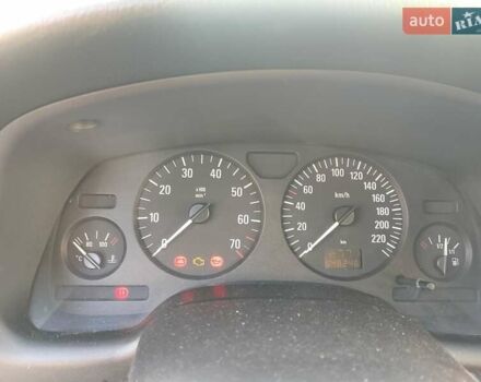 Серый Опель Астра, объемом двигателя 1.4 л и пробегом 147 тыс. км за 3900 $, фото 2 на Automoto.ua