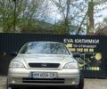 Серый Опель Астра, объемом двигателя 1.4 л и пробегом 155 тыс. км за 3450 $, фото 1 на Automoto.ua
