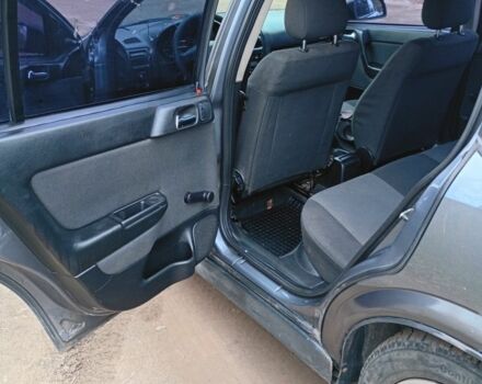 Серый Опель Астра, объемом двигателя 1.4 л и пробегом 210 тыс. км за 3200 $, фото 2 на Automoto.ua