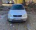 Сірий Опель Астра, об'ємом двигуна 1.4 л та пробігом 450 тис. км за 3200 $, фото 6 на Automoto.ua
