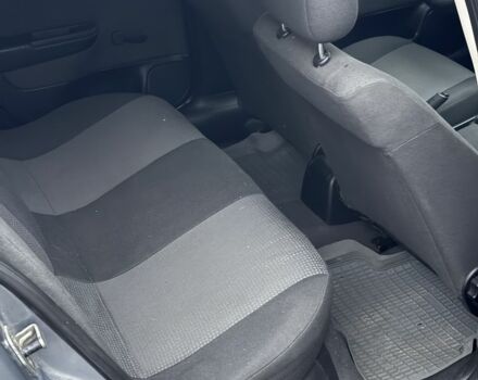 Серый Опель Астра, объемом двигателя 1.6 л и пробегом 256 тыс. км за 4200 $, фото 4 на Automoto.ua