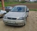 Серый Опель Астра, объемом двигателя 1.4 л и пробегом 300 тыс. км за 1300 $, фото 1 на Automoto.ua