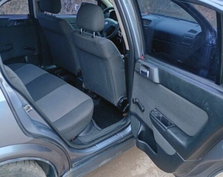 Серый Опель Астра, объемом двигателя 1.4 л и пробегом 210 тыс. км за 3200 $, фото 11 на Automoto.ua