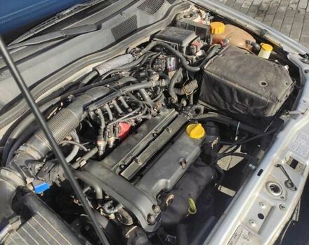 Серый Опель Астра, объемом двигателя 1.39 л и пробегом 242 тыс. км за 3800 $, фото 22 на Automoto.ua