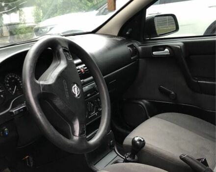 Сірий Опель Астра, об'ємом двигуна 1.4 л та пробігом 450 тис. км за 2600 $, фото 10 на Automoto.ua