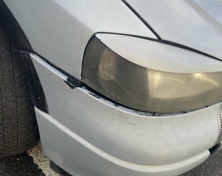 Серый Опель Астра, объемом двигателя 1.6 л и пробегом 290 тыс. км за 2400 $, фото 10 на Automoto.ua