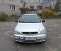 Сірий Опель Астра, об'ємом двигуна 1.39 л та пробігом 250 тис. км за 2900 $, фото 3 на Automoto.ua