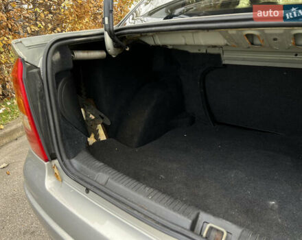 Серый Опель Астра, объемом двигателя 1.36 л и пробегом 77 тыс. км за 3999 $, фото 42 на Automoto.ua