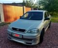 Сірий Опель Астра, об'ємом двигуна 1.4 л та пробігом 338 тис. км за 4100 $, фото 1 на Automoto.ua