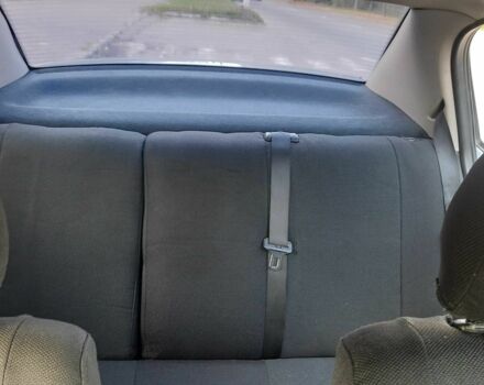 Серый Опель Астра, объемом двигателя 1.4 л и пробегом 282 тыс. км за 3700 $, фото 14 на Automoto.ua