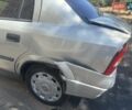 Сірий Опель Астра, об'ємом двигуна 1.4 л та пробігом 195 тис. км за 1500 $, фото 9 на Automoto.ua