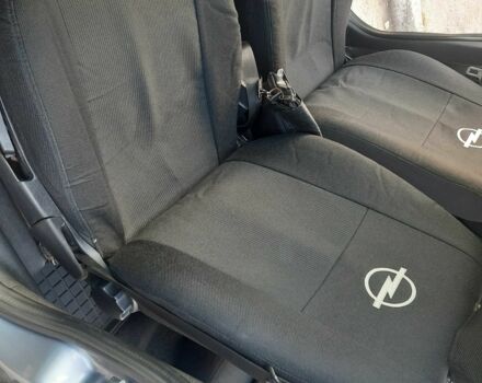 Серый Опель Астра, объемом двигателя 1.4 л и пробегом 282 тыс. км за 3700 $, фото 16 на Automoto.ua