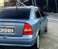 Серый Опель Астра, объемом двигателя 1.4 л и пробегом 350 тыс. км за 4000 $, фото 5 на Automoto.ua