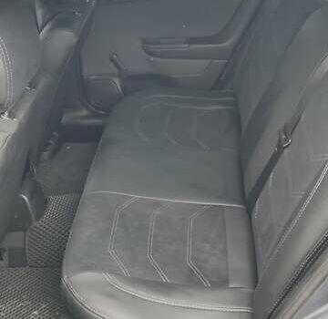 Серый Опель Астра, объемом двигателя 1.4 л и пробегом 156 тыс. км за 4500 $, фото 35 на Automoto.ua