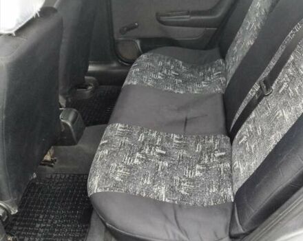 Серый Опель Астра, объемом двигателя 1.4 л и пробегом 201 тыс. км за 3100 $, фото 3 на Automoto.ua