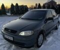 Серый Опель Астра, объемом двигателя 1.6 л и пробегом 90 тыс. км за 5000 $, фото 1 на Automoto.ua