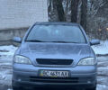 Серый Опель Астра, объемом двигателя 1.4 л и пробегом 351 тыс. км за 3600 $, фото 3 на Automoto.ua