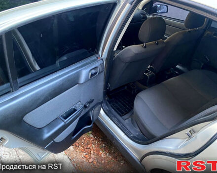 Серый Опель Астра, объемом двигателя 1.4 л и пробегом 200 тыс. км за 3500 $, фото 9 на Automoto.ua