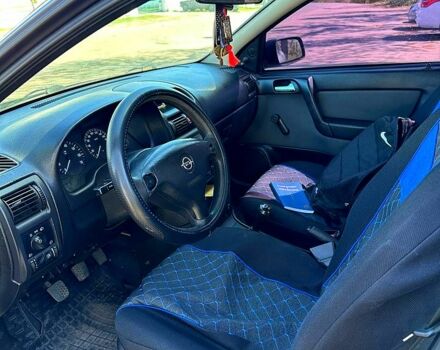 Сірий Опель Астра, об'ємом двигуна 1.4 л та пробігом 0 тис. км за 3900 $, фото 1 на Automoto.ua