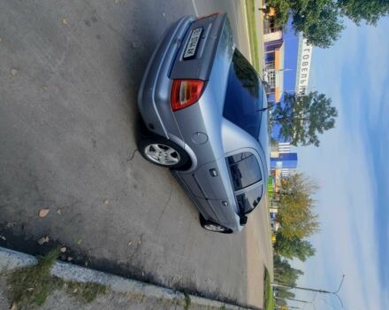 Серый Опель Астра, объемом двигателя 1.4 л и пробегом 282 тыс. км за 3700 $, фото 2 на Automoto.ua