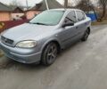 Сірий Опель Астра, об'ємом двигуна 1.4 л та пробігом 190 тис. км за 3350 $, фото 1 на Automoto.ua
