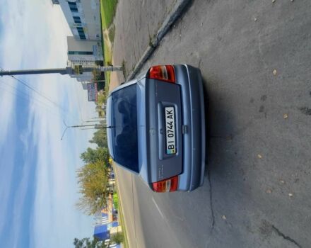 Серый Опель Астра, объемом двигателя 1.4 л и пробегом 282 тыс. км за 3700 $, фото 1 на Automoto.ua