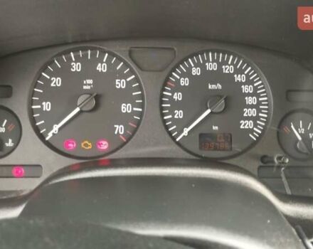 Серый Опель Астра, объемом двигателя 1.39 л и пробегом 145 тыс. км за 3900 $, фото 1 на Automoto.ua