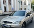 Серый Опель Астра, объемом двигателя 1.4 л и пробегом 260 тыс. км за 3590 $, фото 6 на Automoto.ua