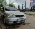 Сірий Опель Астра, об'ємом двигуна 1.4 л та пробігом 210 тис. км за 3100 $, фото 1 на Automoto.ua