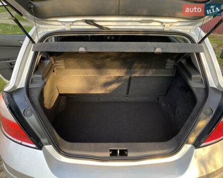 Серый Опель Астра, объемом двигателя 1.6 л и пробегом 256 тыс. км за 4350 $, фото 17 на Automoto.ua