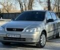 Сірий Опель Астра, об'ємом двигуна 1.4 л та пробігом 120 тис. км за 3999 $, фото 1 на Automoto.ua