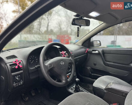 Опель Астра 2006 у Сумах на Automoto.ua Сірий Опель Астра, об'ємом двигуна 1.4 л та пробігом 253 тис. км за 3999 $, фото 10 на Automoto.ua