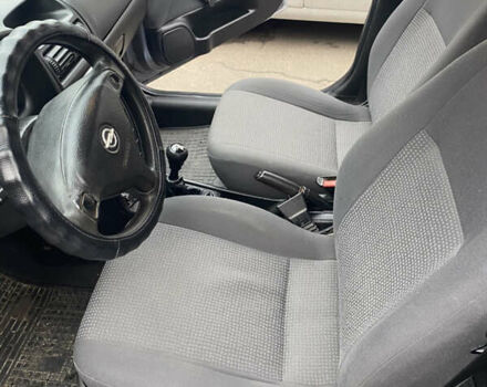 Серый Опель Астра, объемом двигателя 1.4 л и пробегом 283 тыс. км за 3200 $, фото 19 на Automoto.ua