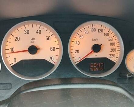 Серый Опель Астра, объемом двигателя 1.4 л и пробегом 156 тыс. км за 4500 $, фото 36 на Automoto.ua