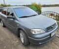 Опель Астра 2006 в Смеле на Automoto.ua Серый Опель Астра, объемом двигателя 1.4 л и пробегом 86 тыс. км за 4500 $, фото 1 на Automoto.ua