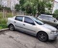 Серый Опель Астра, объемом двигателя 1.4 л и пробегом 180 тыс. км за 3502 $, фото 1 на Automoto.ua
