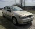 Сірий Опель Астра, об'ємом двигуна 1.4 л та пробігом 200 тис. км за 1800 $, фото 1 на Automoto.ua
