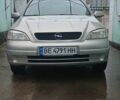 Сірий Опель Астра, об'ємом двигуна 1.4 л та пробігом 200 тис. км за 3800 $, фото 3 на Automoto.ua