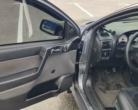 Серый Опель Астра, объемом двигателя 1.4 л и пробегом 156 тыс. км за 4500 $, фото 42 на Automoto.ua