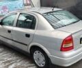 Сірий Опель Астра, об'ємом двигуна 1.4 л та пробігом 205 тис. км за 4840 $, фото 17 на Automoto.ua