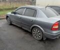 Серый Опель Астра, объемом двигателя 1.4 л и пробегом 201 тыс. км за 3100 $, фото 5 на Automoto.ua