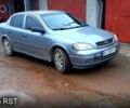 Сірий Опель Астра, об'ємом двигуна 1.4 л та пробігом 203 тис. км за 3600 $, фото 4 на Automoto.ua
