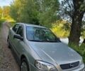 Серый Опель Астра, объемом двигателя 1.4 л и пробегом 205 тыс. км за 4116 $, фото 1 на Automoto.ua