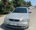 Сірий Опель Астра, об'ємом двигуна 1.4 л та пробігом 314 тис. км за 3400 $, фото 1 на Automoto.ua