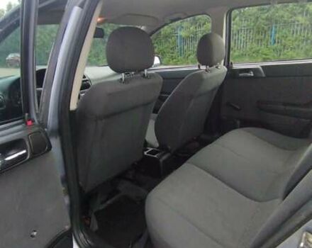 Серый Опель Астра, объемом двигателя 1.39 л и пробегом 145 тыс. км за 3900 $, фото 6 на Automoto.ua