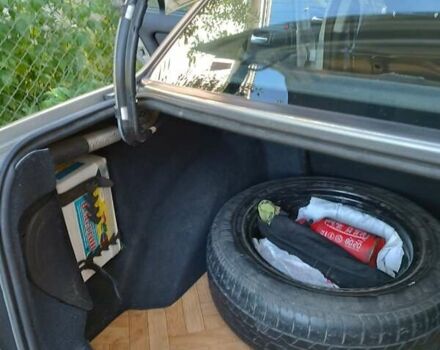 Серый Опель Астра, объемом двигателя 1.4 л и пробегом 189 тыс. км за 3900 $, фото 21 на Automoto.ua