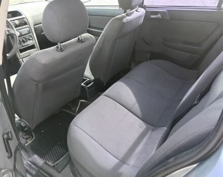 Опель Астра 2006 в Малине на Automoto.ua Серый Опель Астра, объемом двигателя 1.4 л и пробегом 300 тыс. км за 3150 $, фото 5 на Automoto.ua