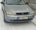 Сірий Опель Астра, об'ємом двигуна 1.4 л та пробігом 341 тис. км за 3024 $, фото 1 на Automoto.ua