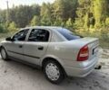 Серый Опель Астра, объемом двигателя 1.4 л и пробегом 195 тыс. км за 3950 $, фото 10 на Automoto.ua