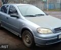 Сірий Опель Астра, об'ємом двигуна 1.4 л та пробігом 300 тис. км за 2000 $, фото 1 на Automoto.ua